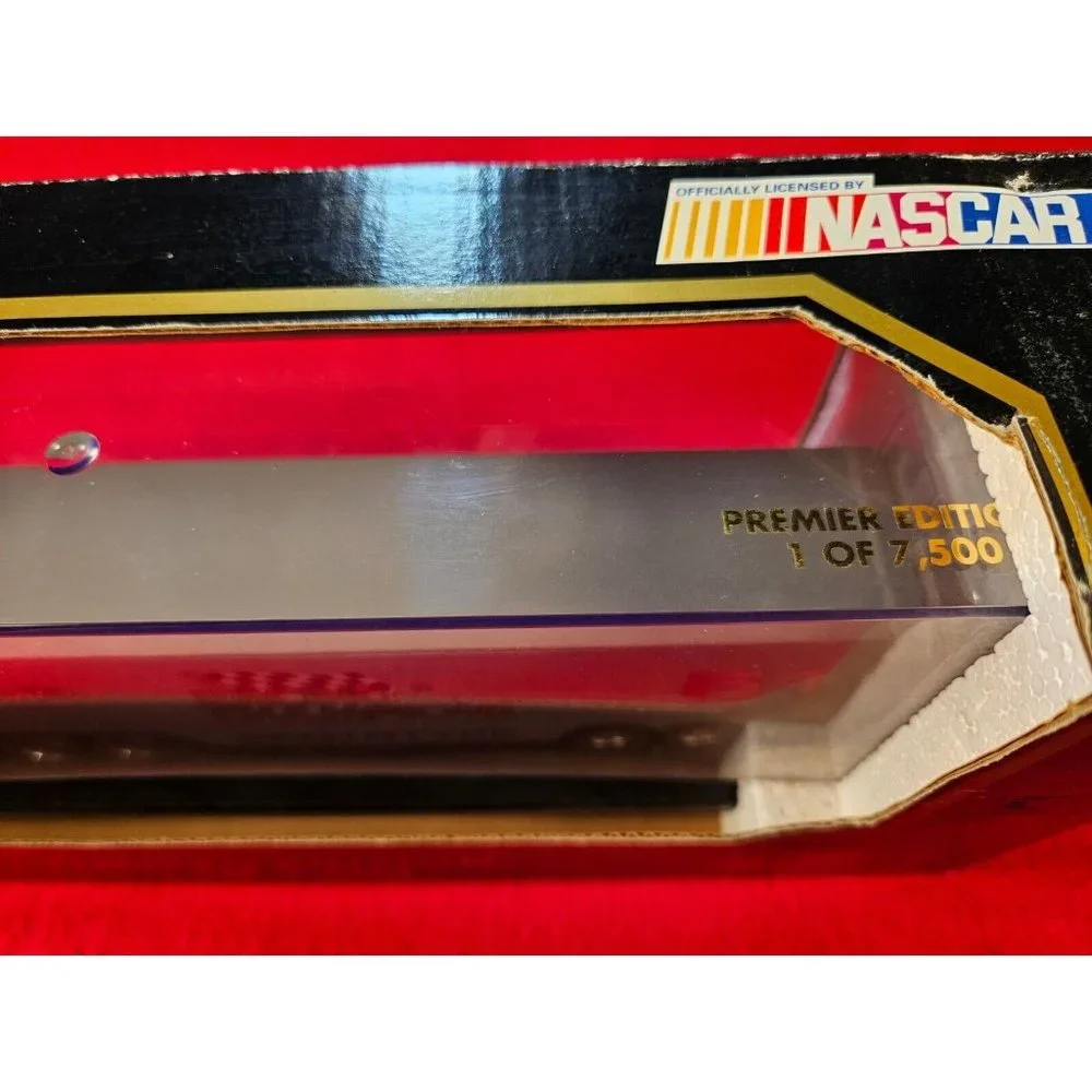 1993 NASCAR TRANSPORTER #51 RACING CHAMPIONS PREMIER‎ LIMITED EDITION 1 OF 7,500